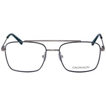 Calvin Klein Demo Square Men's Eyeglasses CK19104 030 53