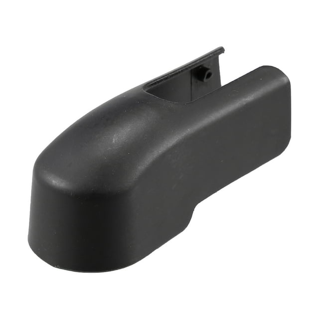 Tapa del brazo del limpiaparabrisas Trasero para Jeep Renegade Unique Bargains Negro 76x32x28mm