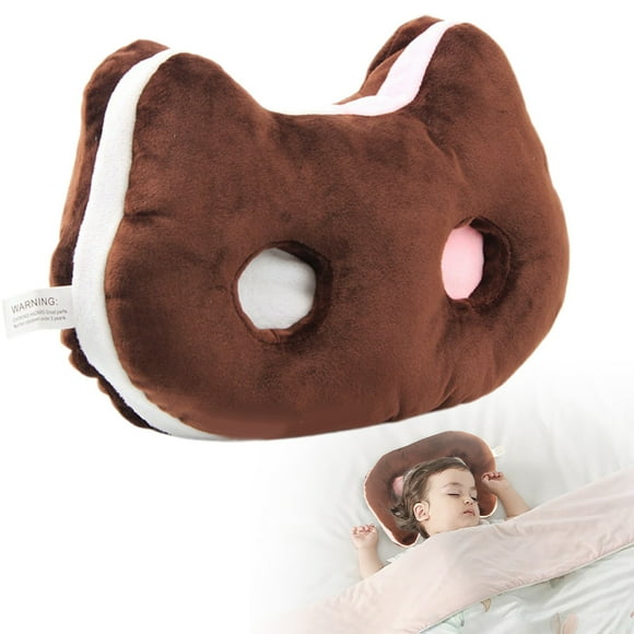 Mashaouyo Clearance Cat Shaped Plush Pillow. A Must Have for Cat Lovers Perfect for Snuggling On The Couch Decorating Your Bed Or As A Charming Gift for Any Occasion.