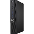 thumbnail image 2 of Restored Dell Optiplex 3050 Micro Desktop | Core i5 - 6500T - 256GB SSD Hard Drive - 8GB RAM | 4 cores @ 3.1 GHz Win 10 Home Black (Refurbished), 2 of 3