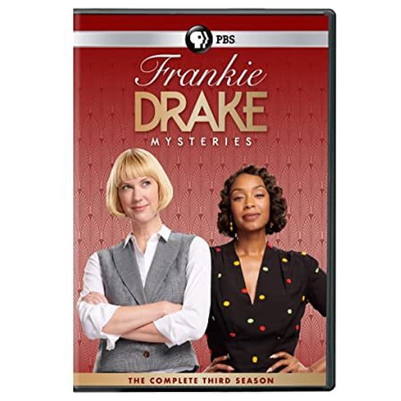 Frankie Drake Mysteries: The Complete Third Season