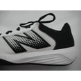 thumbnail image 2 of Men's 12 D M New Balance 696v6 696 v6 MCH696W6 Tennis Shoes Sneakers White Black, 2 of 5
