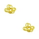thumbnail image 3 of Guardurnaity 20 piezas de banda para el cabello de alta elasticidad estilo preppy accesorios para coletas Type3 NO3, 3 of 6