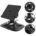 thumbnail image 1 of Raindrops 1 Set Sturdy Fish Finder Mount with Nylon Rack and Base for Outdoor Kayak and Canoe, 1 of 8