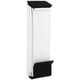 thumbnail image 1 of Tope de puerta abatible, sin perforaciones, soporte para mantener la puerta abierta, protector de pared, accesorio para puerta, 1 of 7