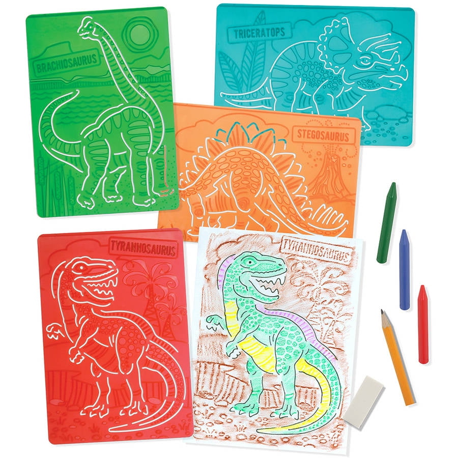 melissa and doug stencil set