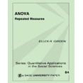thumbnail image 1 of Ellen R. Girden: Anova, 1 of 2