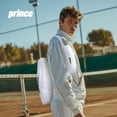 thumbnail image 6 of Prince Cross Body Paddle Bag, White– Lightweight Sling Pickle ball & Paddle Sports Bag, 6 of 8