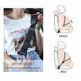 thumbnail image 4 of Car Safety Seat Belt Extender Extension Strap Buckle Clips Adjustable, 4 of 11