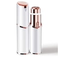 thumbnail image 1 of Eliminador de vello facial 7d24hcare portátil recargable para mujeres, 1 of 7