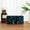 Blue, variant on Sentmoon Digital Clocks for Bedrooms Digital Wall Clock LED Digital Wall Clock With Large Display Alarm Clock With Digital Calendar Suitable For Living Room Bedroom Office Store