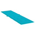 thumbnail image 2 of vidaXL Coussin de Chaise Longue Turquoise en Tissu Oxford, 2 of 5