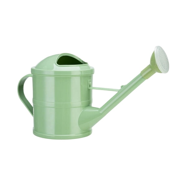Watering Can with Long And Detachable Nozzles Compact And Adjustable Shower Head for Indoor Outdoor Garden,0.4 Gallon