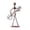 guitar, variant on yotijay Musical Man Statue Desk Decoration Home Decor Musician Player Sculpture for Home guitar