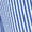 1-Blue, variant on Women's Casual Summer Striped Capri Pants Side Split Button Deco Knee Length Elastic Waisted Cropped Pants with Pockets 2026 Beach Vacation Bottoms 2-Red L