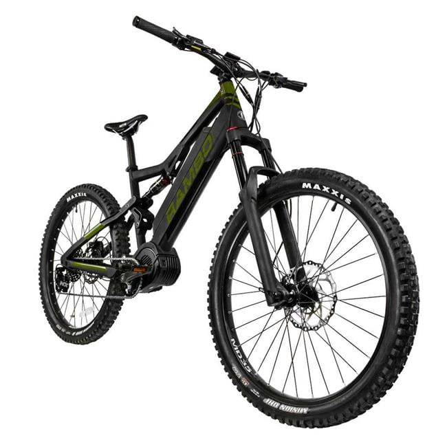 Rambo Bikes 1000 XPFS 21 AH 1000W XP 