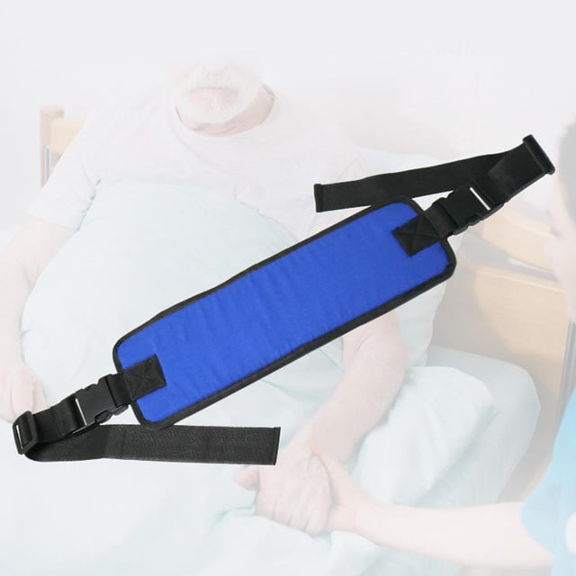 Cinturón de seguridad para silla de ruedas de protección para la shamjiam Cinturón de seguridad para silla de ruedas