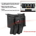 thumbnail image 4 of Vista Frontal del Automóvil Delantero CCD CCD Estacionamiento Cam Forward Cam Fit Para Land Cruiser Prado 2018-2019, 4 of 7