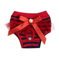 thumbnail image 1 of Pantalones Fisiológicos Perro Mascota Ropa Femenina Pantalones Fisiológicos Perro Teddy Pantalones Fisiológicos Menstruales, 1 of 2