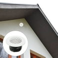 thumbnail image 3 of Shisuyan Wall Register Vent Cover Round 1 Set 5.5x5.5in, 3 of 8