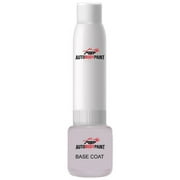 ABP Touch Up Basecoat Spray Paint Compatible with Smoky Granite Mica IS250 Lexus (1G0)