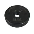 BTOER M14 QuickRelease SelfLocking Grinder Pressing Plate Flange Nut