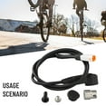 thumbnail image 2 of E-bike Speed Sensor for BAFANG Motor 00 M620 G510 G330 20 CAN/UART Protocol 3pin, 2 of 10
