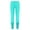 Green, variant on TiaoBug Kids Girls Fish Scales Print Leggings Elastic High Waist Swimming Bottoms Beach Swim Pants Nave Blue 8