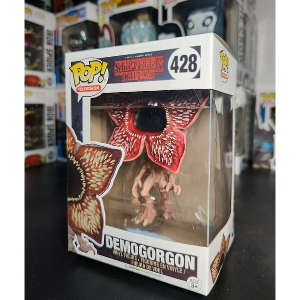 Funko Pop! Stranger Things 428# Demogorgon Models Collection Vinyl