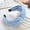 Sky Blue, variant on MRULIC headbands for women Fashion Bow Knot Hairband Women Hair Head Hoop Simple Sweet Girls Hair Headband Navy Blue + One size