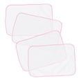 thumbnail image 4 of Minkissy 4Pcs Practical Ironing Pad Mesh Cloth Protective Ironing Board Cover for Household, 4 of 7