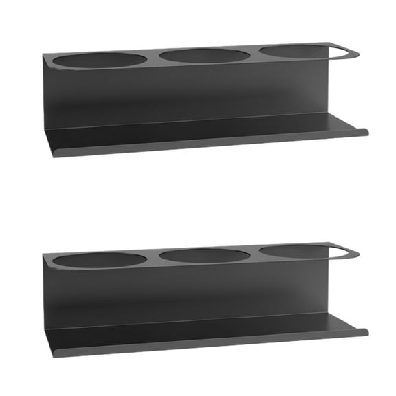 2 Pieces Large Capacity Cup Holder Stand For Home Organization And Storage