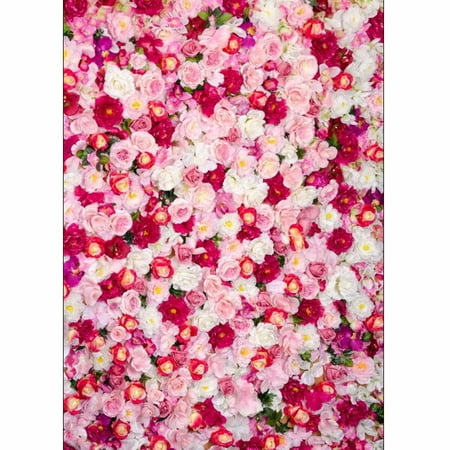 Valentine S Day 3x5ft Rose Flowers Hobbies Background Valentine S Day 3x5ft Rose Flowers Hobbies Background