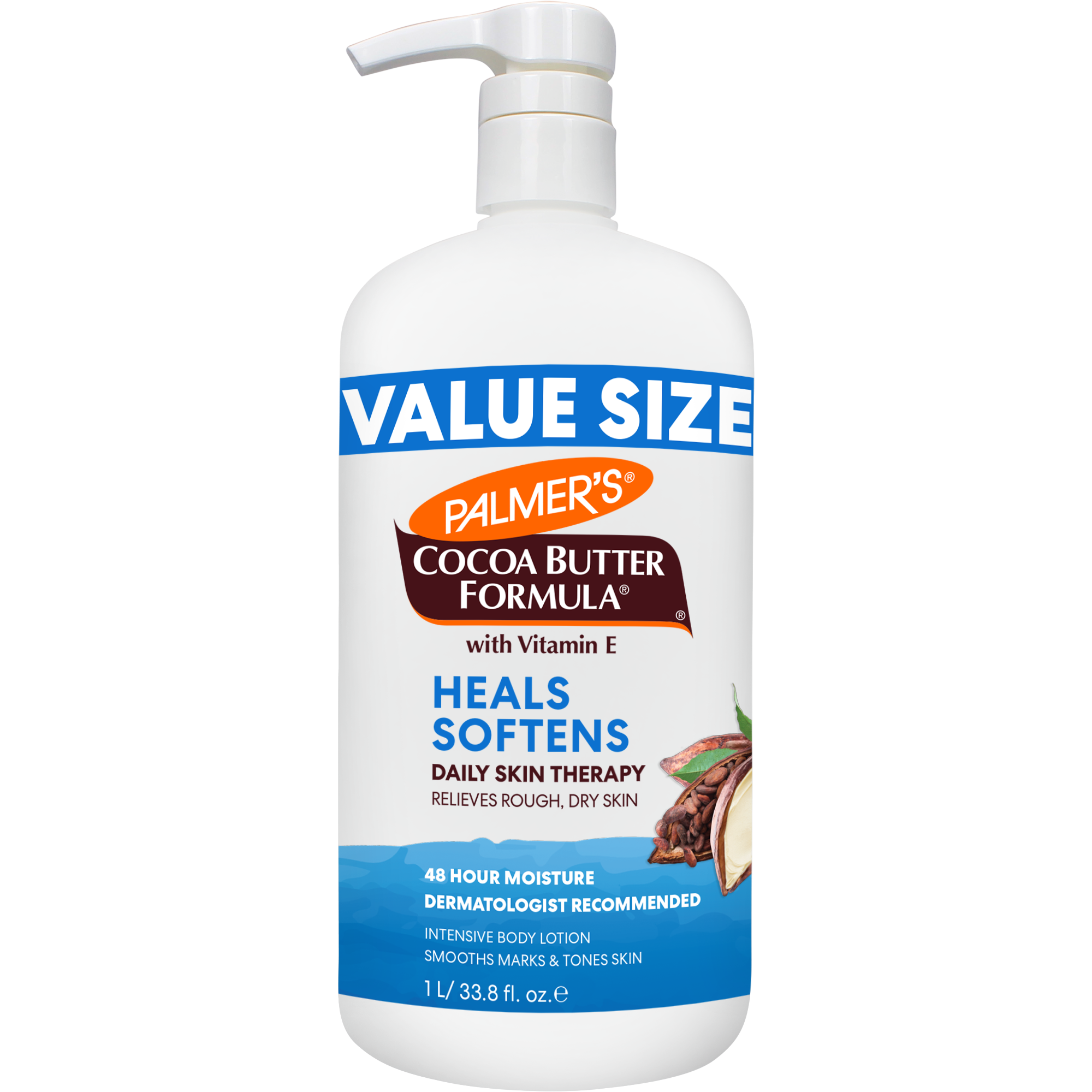 Palmer's Cocoa Butter Formula Body Lotion, 33.8 fl oz