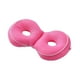 thumbnail image 3 of Cojín de bañera para mujer, compacto, plegable, portátil, ergonómico, soporte de cadera para piscina, baño, interior Rosa roja, 3 of 9