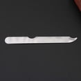 thumbnail image 5 of 10pcs Stainless Steel Metal Nail Art New Pedicure Tool Dual Sided File Manicure, 5 of 5