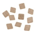 thumbnail image 4 of GUOOL 10pcs Golden Square Shank Button Sewing Fastener 2x2cm Jeans Bags Hats Accessory, 4 of 9
