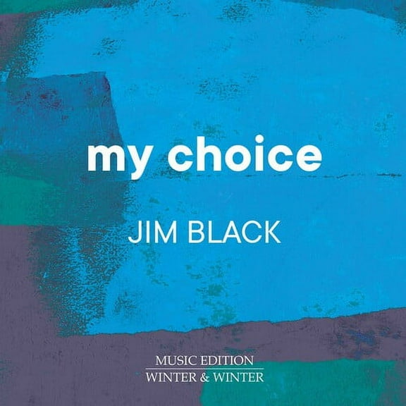 The Black - My Choice - Music & Performance - CD