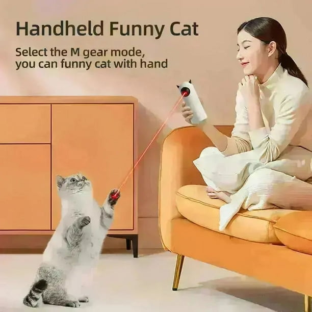 Cat laser toy walmart cheap