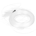 thumbnail image 1 of Optic Cable, Durable Light Glowing Optical Fiber 3 Meter  For Suspended Ceiling For Curtain Decoration, 1 of 8