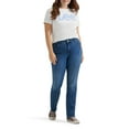 thumbnail image 7 of Lee Women's Plus Midrise Relaxed Fit Straight Leg Jean, 7 of 7