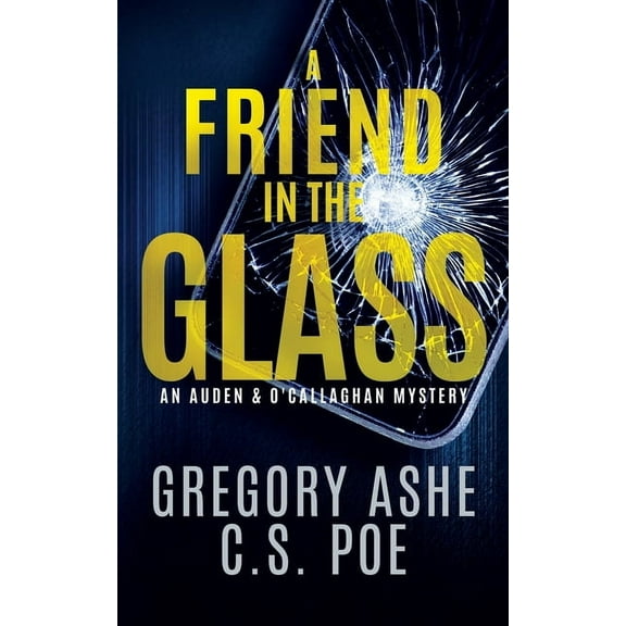 A Friend in the Glass, (Paperback)