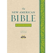 New American Bible-NABRE, (Paperback)