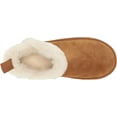 thumbnail image 5 of Koolaburra Womens Advay Suede Cozy Booties, 5 of 8