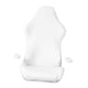thumbnail image 2 of Funda para silla de , estirable, extraíble, a prueba de polvo, lavable, funda para reposabrazos para silla de ordenador, silla de comedor, Blanco Gloria cubierta de la computadora, 2 of 9