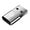 Grey, variant on High Compatibility USB C to USB Converters for Easy USB Device Connection Perfect for Students and Professional