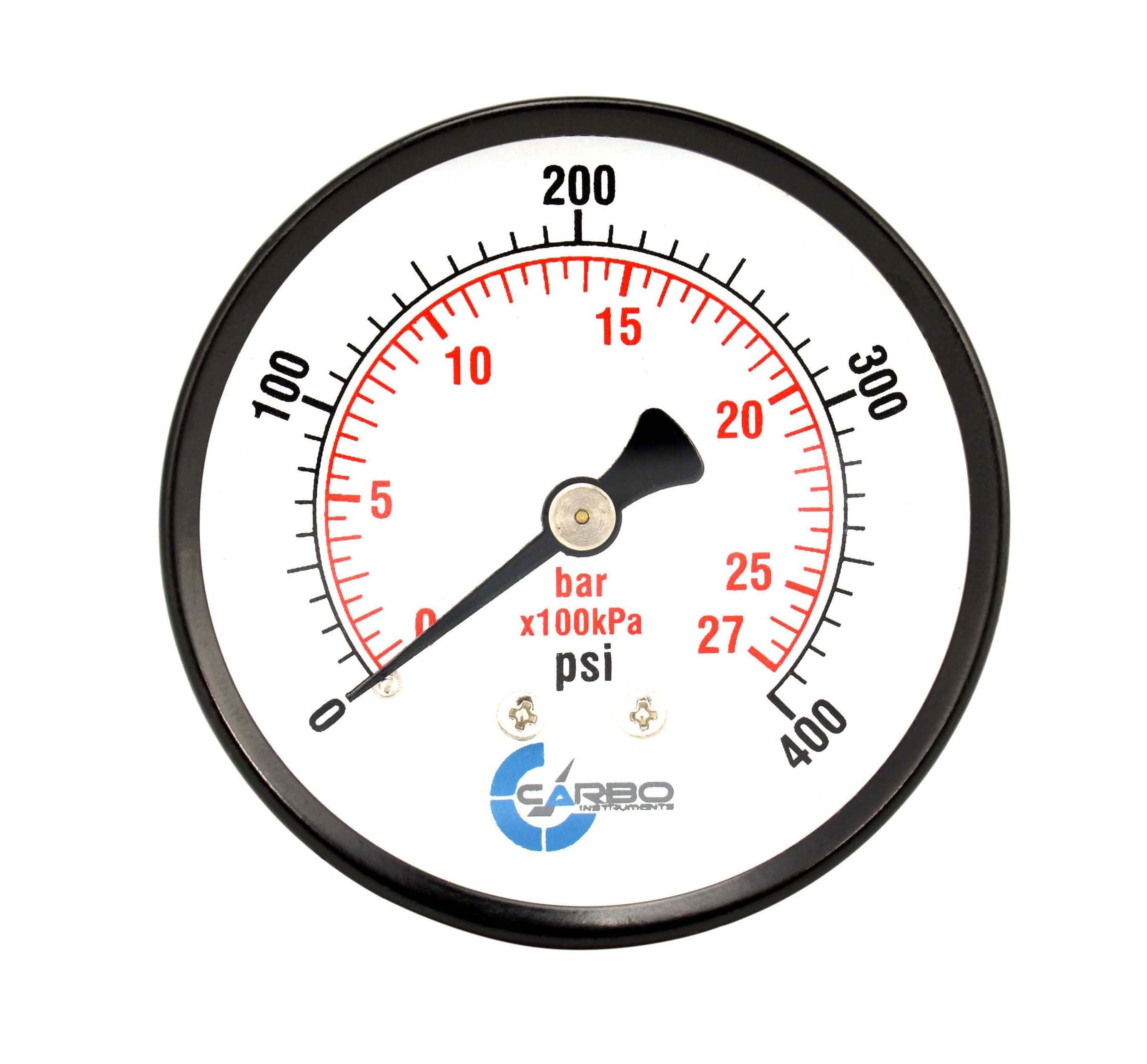Pressure Gauge 164197A P1785 2 1/2" 500 PSI 1/8" LMC 