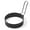 Black, variant on XJGHHSY 1 Pack Stainless Steel Eggs Maker Non Stick Round Egg Cooker for Cooking Cooking Rings Shaper for Frying Pancake Sandwiches Metal Handle Household Kitchen Breakfast tool Egg Shaper,