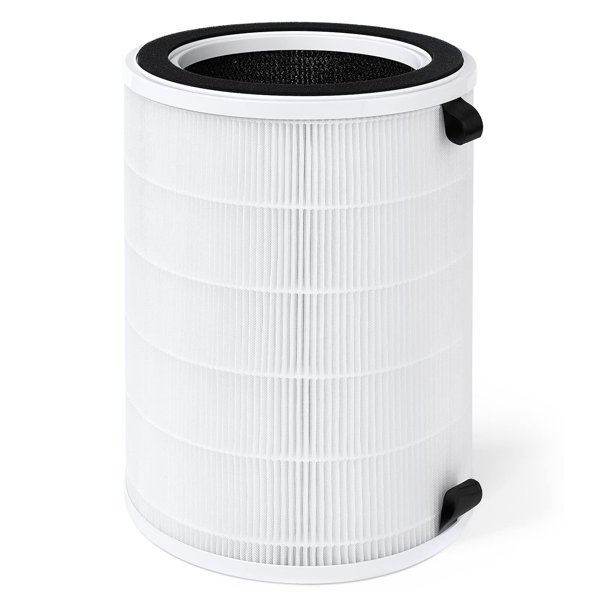 Acekool 3Stage Purification True HEPA Replacement Filter for KJ410