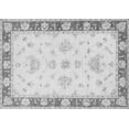 thumbnail image 1 of Ahgly Company Indoor Rectangle Oriental Gray Traditional Area Rugs, 2' x 3', 1 of 1